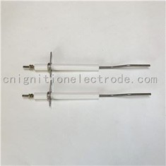 תנור גז קרמיקה ניצוץ אלקטרודה